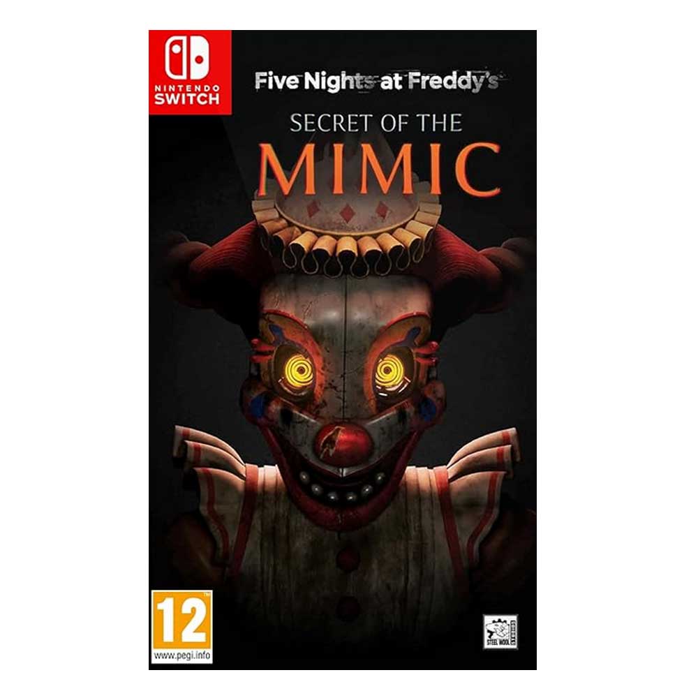 Switch Five Nights at Freddy’s: Secret of the Mimic
