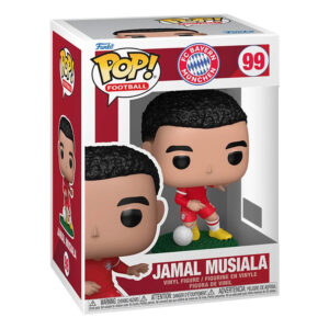 Funko POP! Football: Bayern Munich - Jamal Musiala