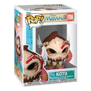Funko POP! Disney: Moana S3 - Kotu