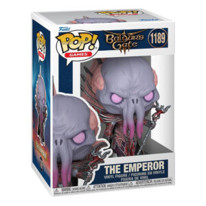 Funko POP! Games: Baldurs Gate 3 - The Emperor