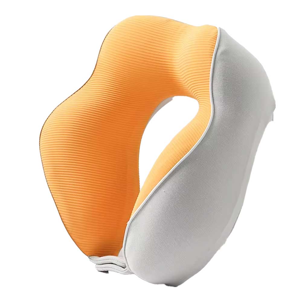 Ergo Neck Pillow – Orange