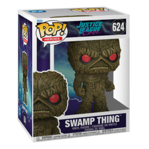 Funko POP! Super: Justice League Dark - Swamp Thing