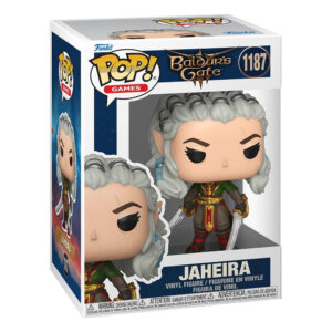 Funko POP! Games: Baldurs Gate 3 - Jaheira