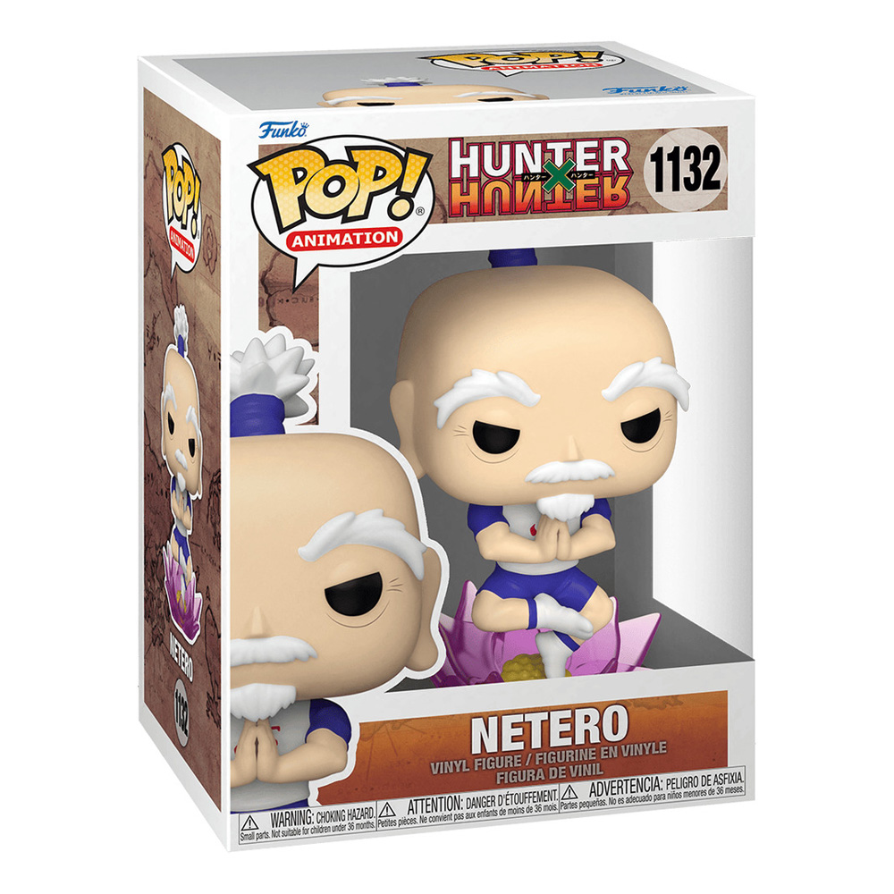 Funko POP! Animation: Hunter X Hunter – Netero