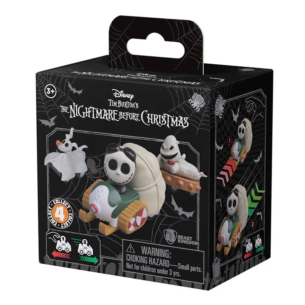 Nightmare Before Christmas – Zoom Hero Blind Box