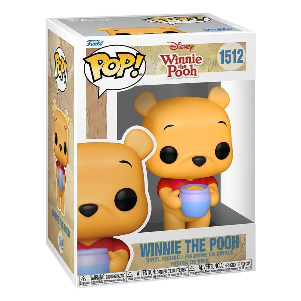 Funko POP! Disney: Winnie The Pooh – Pooh