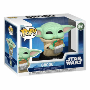 Funko POP! Star Wars: Mandalorian & Grogu S2 - Grogu