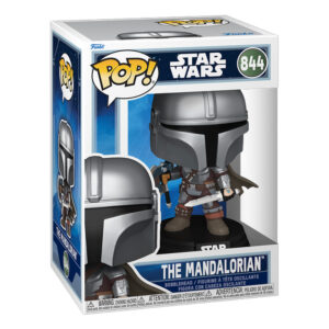 Funko POP! Star Wars: Mandalorian & Grogu S2 - The Mandalorian