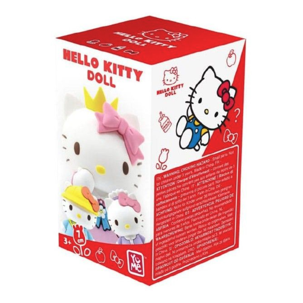 Hello Kitty – Four Seasons Doll Series Blind Box