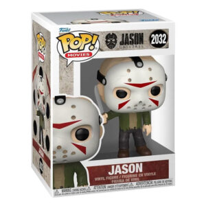 Funko POP! Movies: Jason Universe - Jason