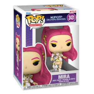 Funko POP! Animation: KPOP Demon Hunters S2 - Mira