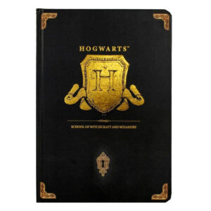 Harry Potter A5 Chunky Notebook Hogwarts Shield (Fsc)