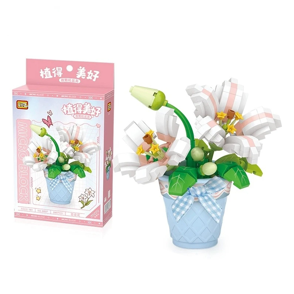 Loz – Lily Flower