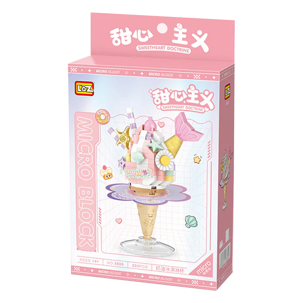Loz – Ice Cream Cup