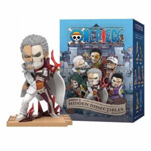 Freenys Hidden Dissectibles: One Piece Marines Single