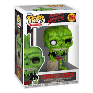Funko POP! Movies: Return Of The Living Dead - Zombie Suicide