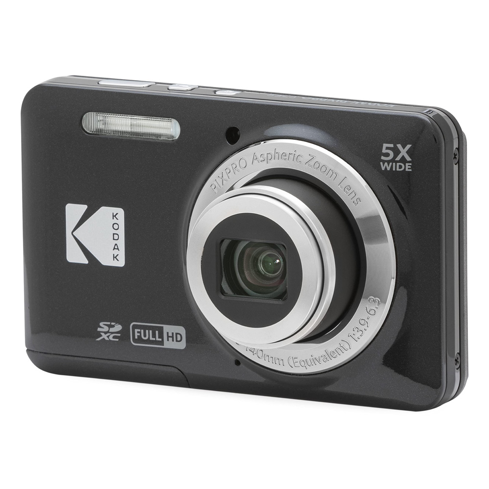 Digitalni foto aparat FZ55BK crni