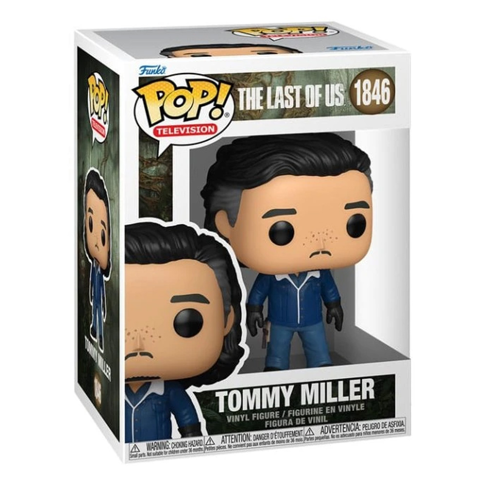 Funko POP! Television: The Last Of Us – Tommy Miller​