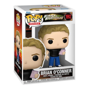Funko POP! Movies: Fast & Furious S2 - Brian O'Conner