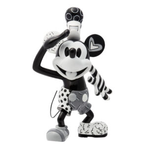 Steamboat Willy 8' Figurine by Disney Britto