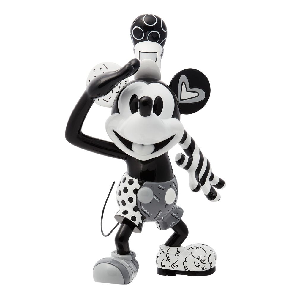 Steamboat Willy 8′ Figurine by Disney Britto