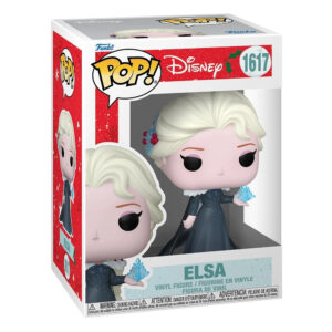 Funko POP! Disney: Princess Holiday - Elsa