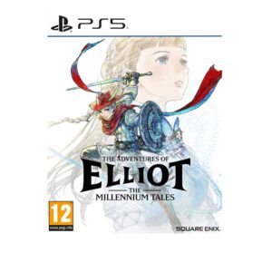 PS5 The Adventures of Elliot: The Millennium Tales PS5 The Adventures of Elliot: The Millennium Tales