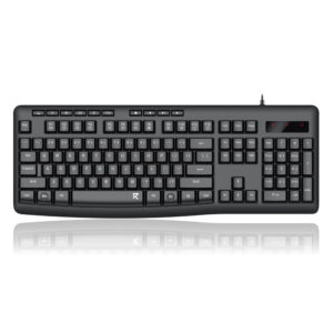 DeskBoard Essential Weird Keyboard (BK-7366)