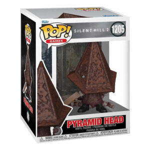 Funko POP! Premium: Silent Hill 2 - Pyramid Head