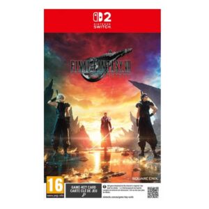 Switch 2 Final Fantasy VII Rebirth (Includes exclusive MtG FF Promo Card)