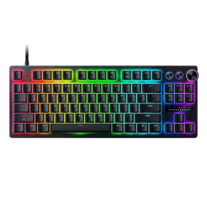 Huntsman V3 Pro Low-profile Tenkeyless 8KHz - Analog Optical Esports Keyboard