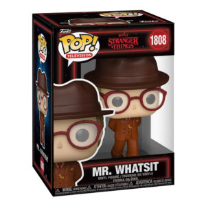 Funko POP! TV: Stranger Things S5 - Mr. Whatsit