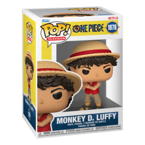 Funko POP! TV: One Piece S1 - Monkey D. Luffy