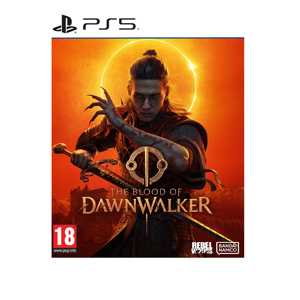 PS5 The Blood of Dawnwalker Day 1 Edition
