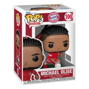 Funko POP! Football: Bayern Munich - Michael Olise