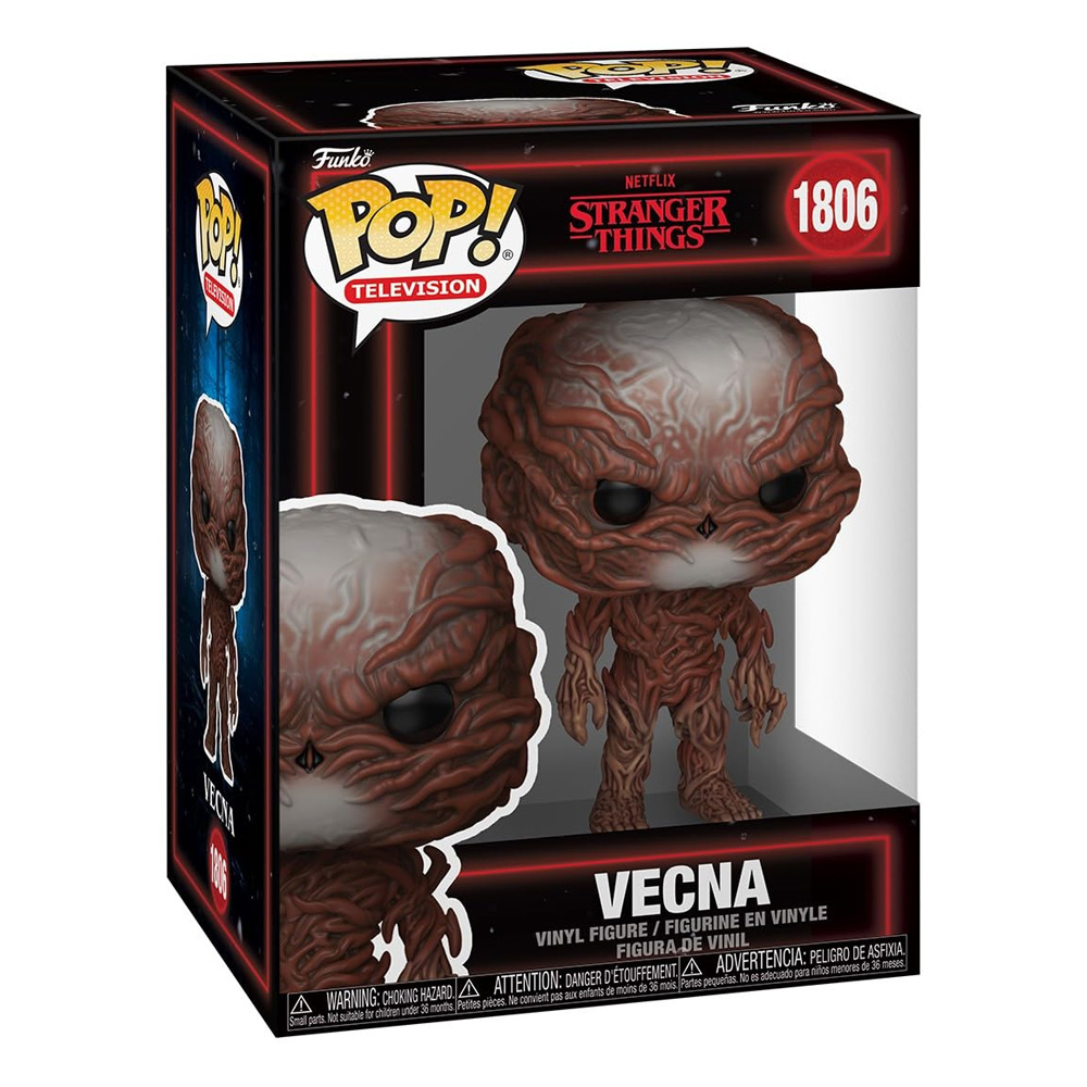 Funko POP! Television: Stranger Things S5 – Vecna