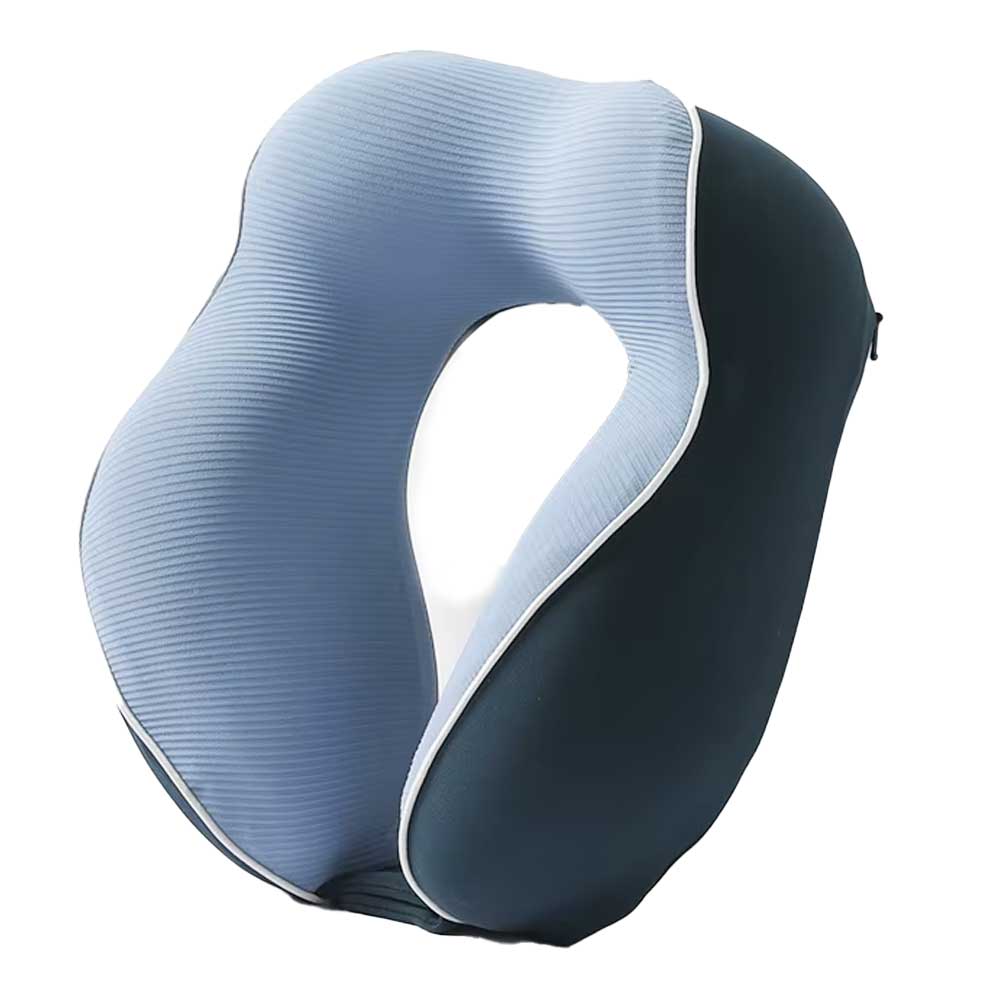 Ergo Neck Pillow – Dark Blue