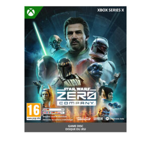 XSX Star Wars Zero Company