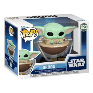 Funko POP! Star Wars: The Mandalorian & Grogu - Grogu In Pram