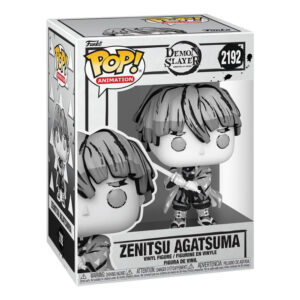 Funko POP! Animation: Demon Slayer - Zenitsu (Sumi-Ink)