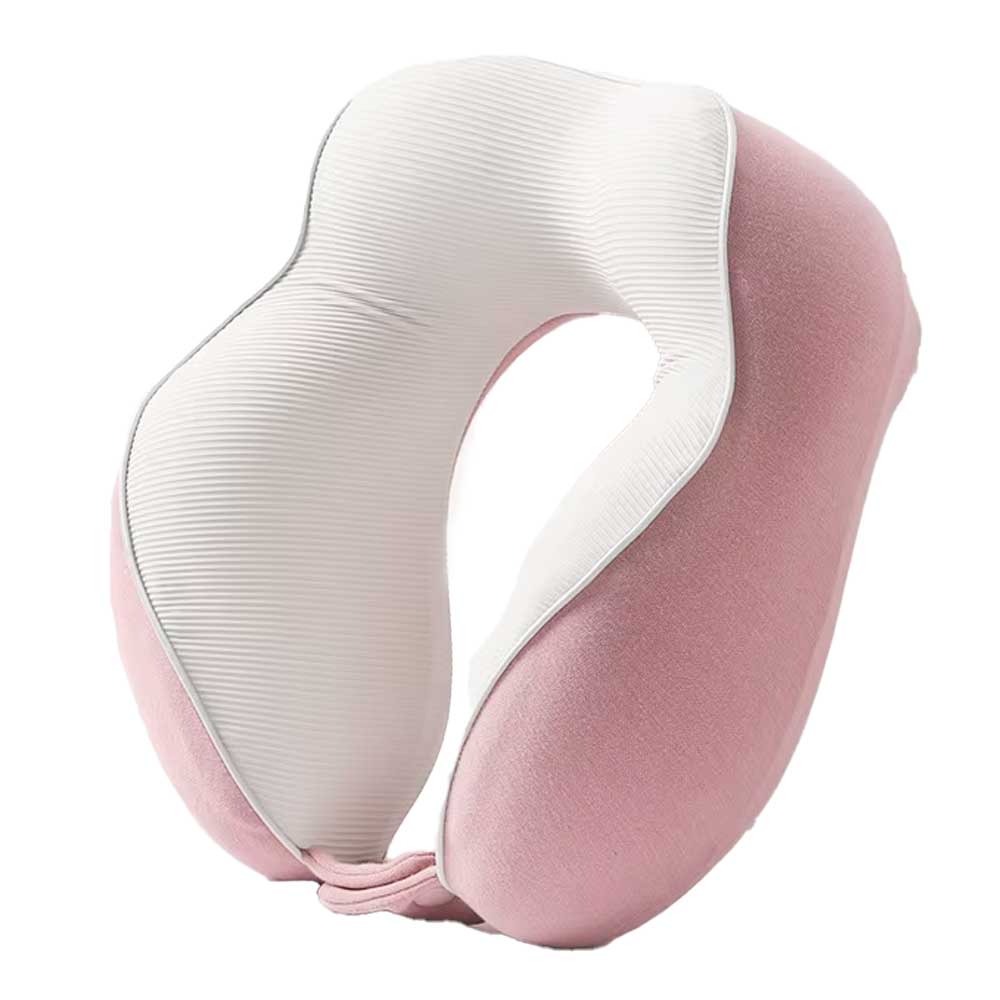 Ergo Neck Pillow – Pink