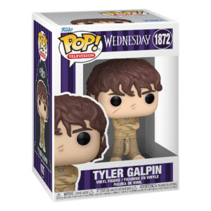 Funko POP! TV: Wednesday - Tyler Galpin