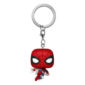 Funko POP! Keychain: Spider-Man Brand New Day - Spider-Man
