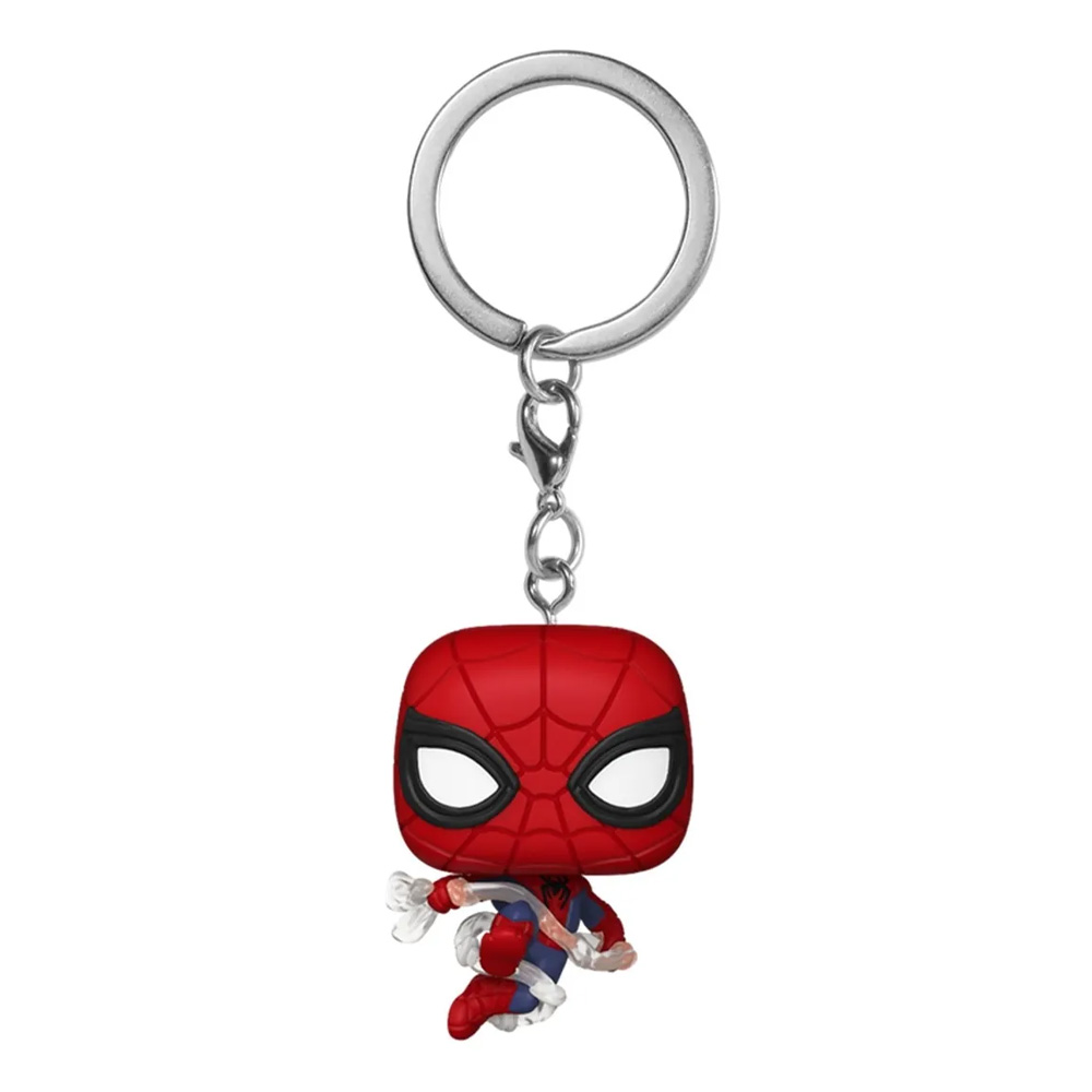 Funko POP! Keychain: Spider-Man Brand New Day – Spider-Man
