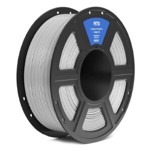 PETG Porous black ABS plate-Grey 1KG