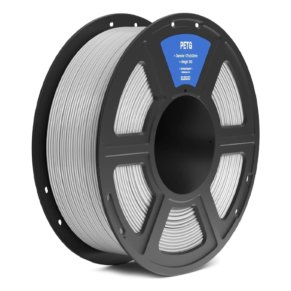PETG Porous black ABS plate-Grey 1KG