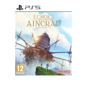 PS5 Echoes of Aincrad PS5 Echoes of Aincrad
