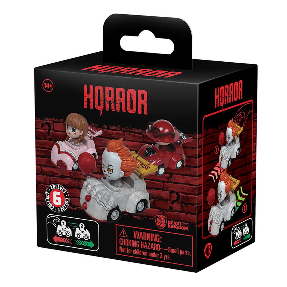 Horror – Zoom Hero Blind Box