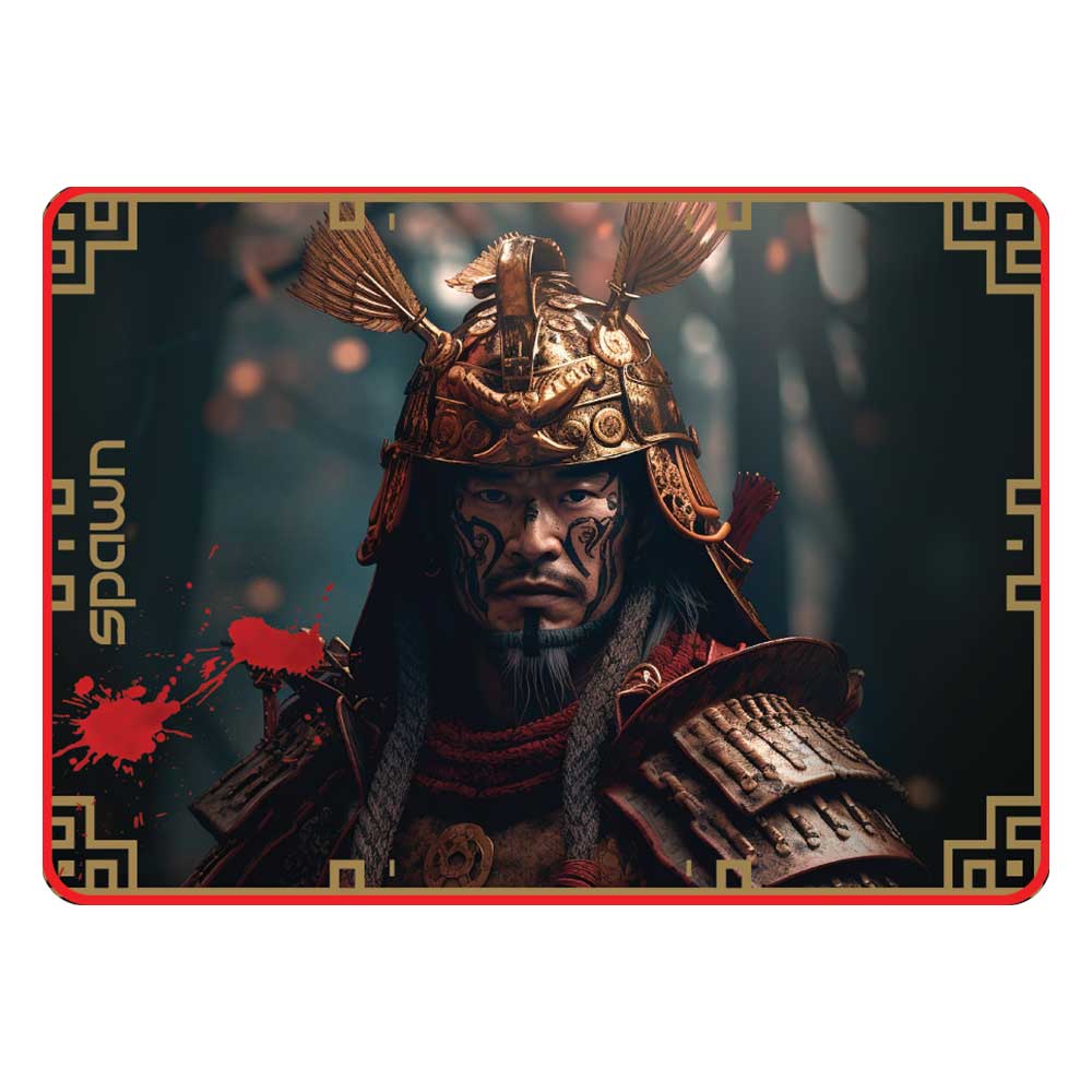 Spawn Samurai – Mouse Pad M