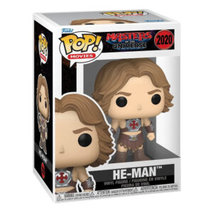 Funko POP! Movies: Masters Of The Universe - He-Man
